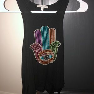 Charlotte Russe crop top